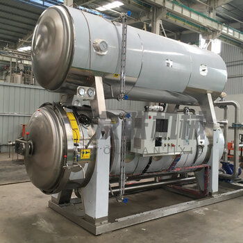 友聯(lián)機(jī)械 真空包裝食品高溫殺菌鍋與空調(diào)制冷設(shè)備的生產(chǎn)探析